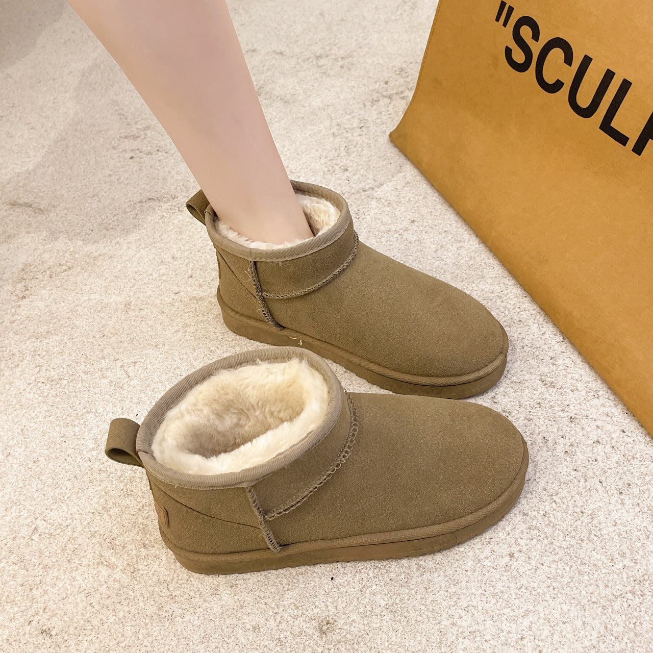 Stylish Orthopedic Boots for Any Occasion