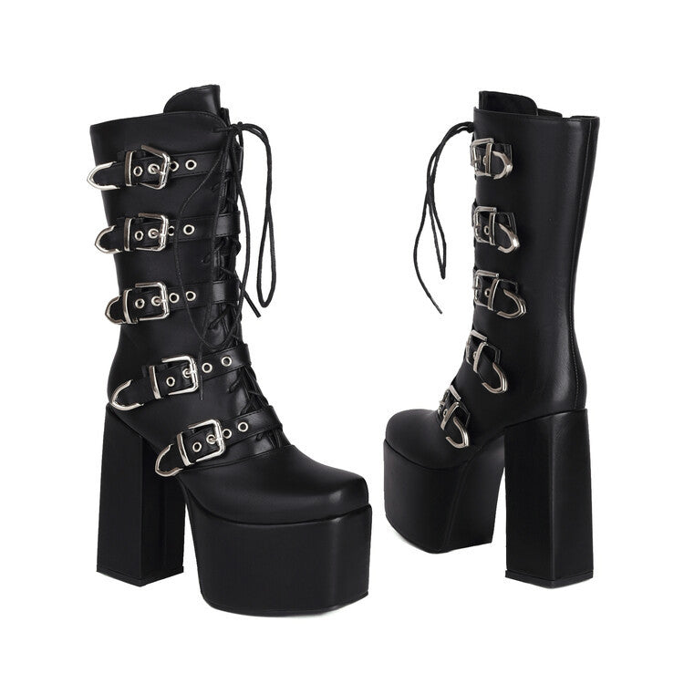 Classic Orthopedic Boots with Timeless Style