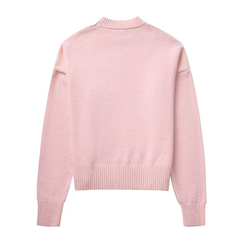 Thoughtfully Designed Pullover