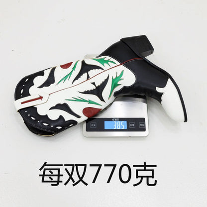 Graceful Orthopedic Boots for Modern Look