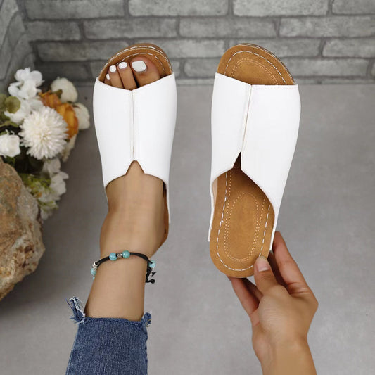 Chic Orthopedic Sandals with Unique Design