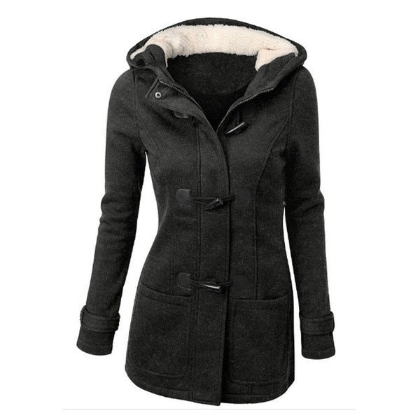 LM | Casual and relaxed coat