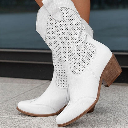 Chic Orthopedic Shoes with Unique Design