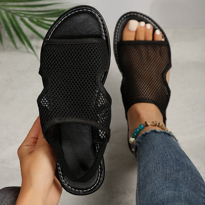 Classic Orthopedic Sandals with Timeless Style