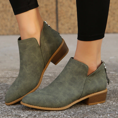 Classic Orthopedic Shoes with Timeless Style