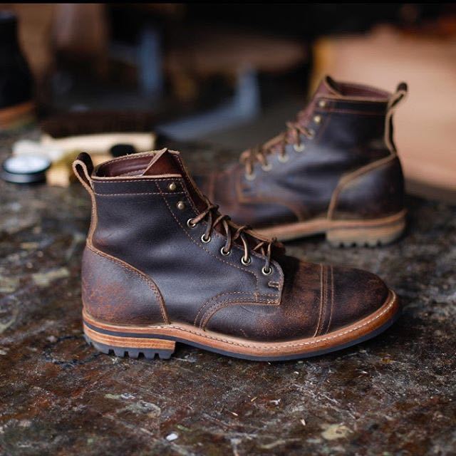 Chic Orthopedic Boots with Unique Design