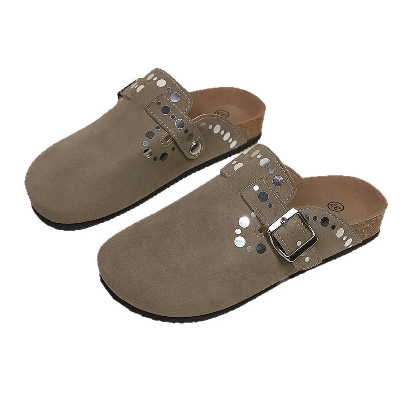Chic Orthopedic Shoes with Unique Design