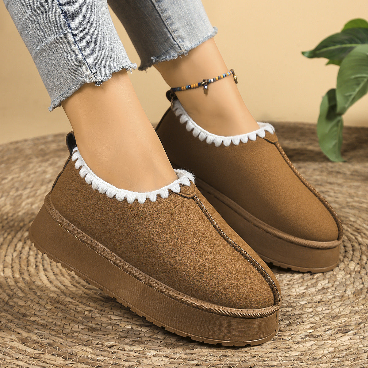 Beautifully Crafted Orthopedic Boots