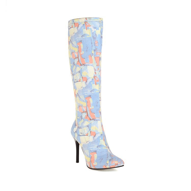 Classic Orthopedic Boots with Timeless Style