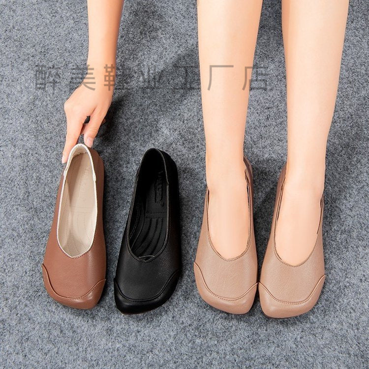 Vintage Inspired Orthopedic Shoes