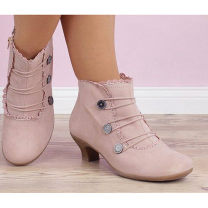 Elegant Orthopedic Boots for Every Step