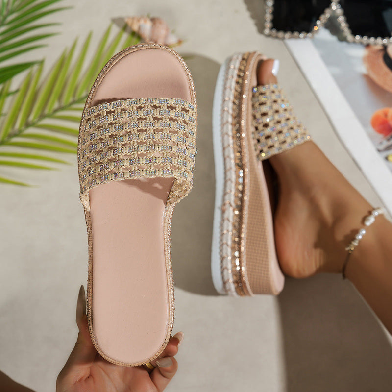 Graceful Orthopedic Sandals for Modern Look