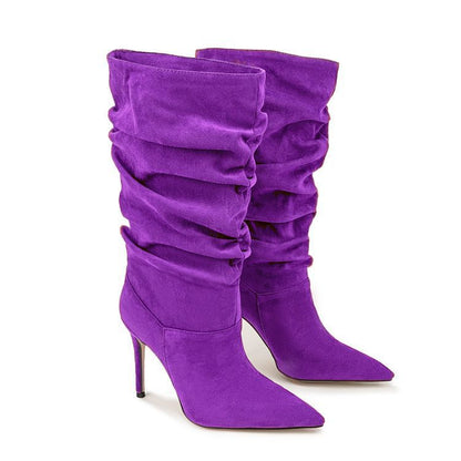 Graceful Orthopedic Boots for Modern Look