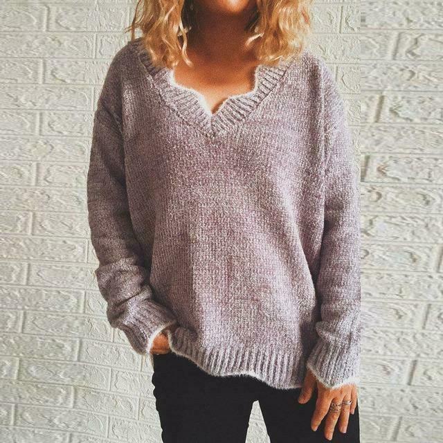 Timeless Vintage Style Jumper