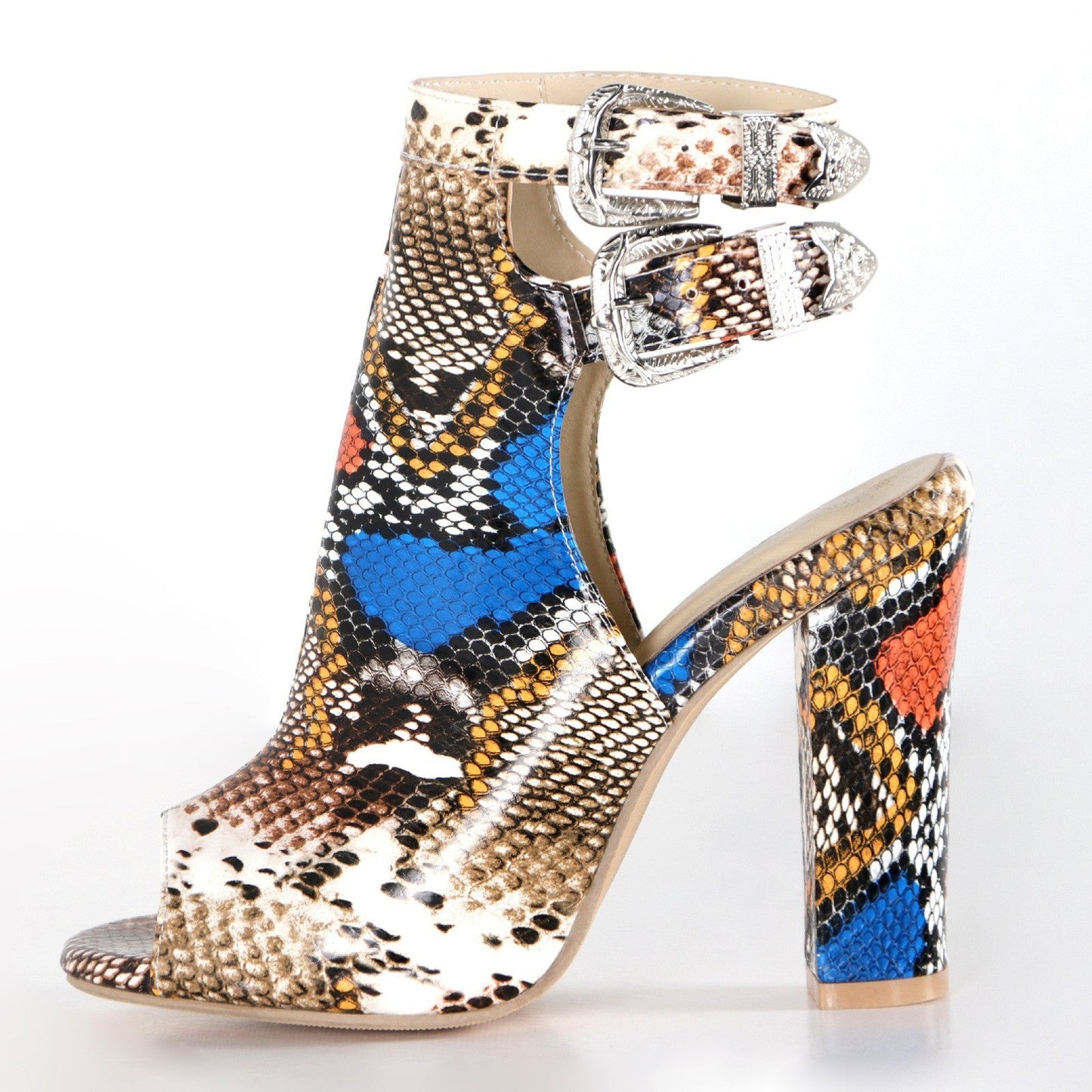 Classic Orthopedic Sandals with Timeless Style