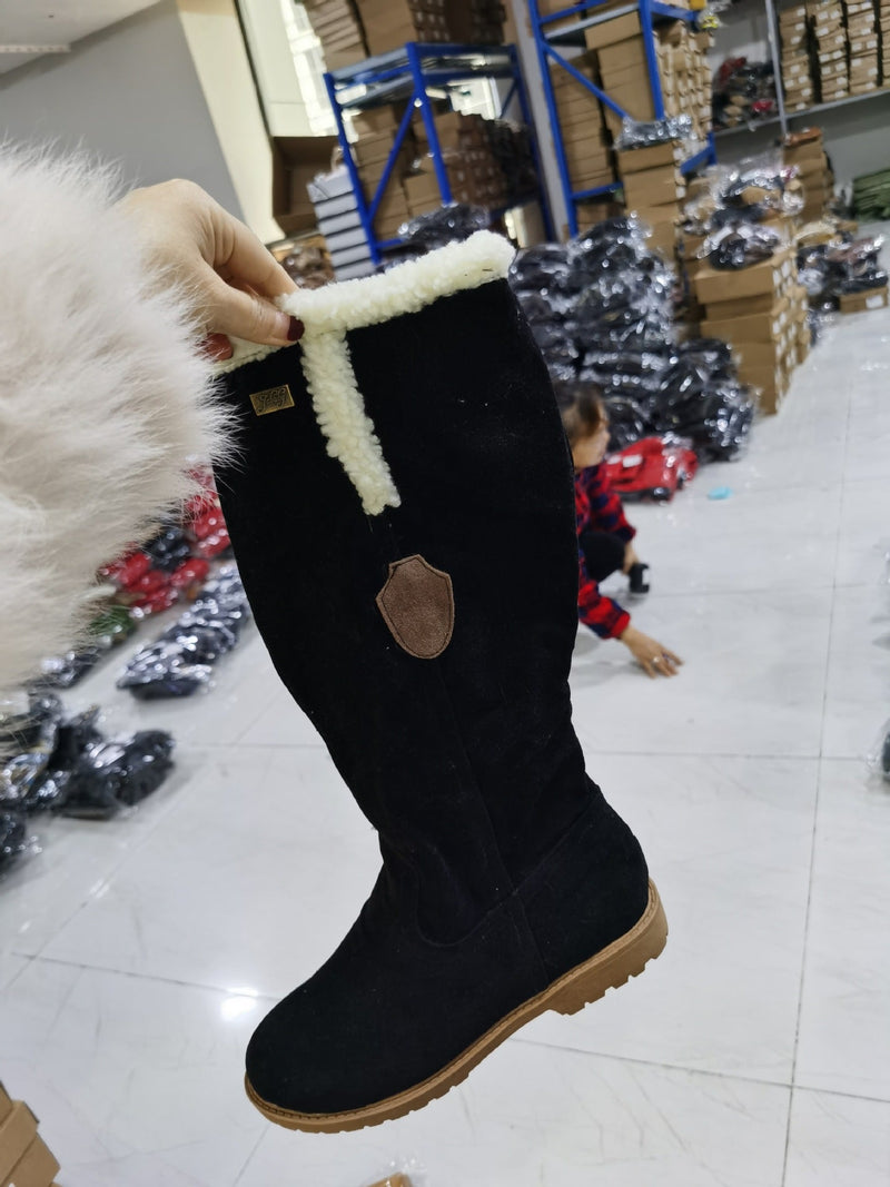 Vintage Inspired Orthopedic Boots