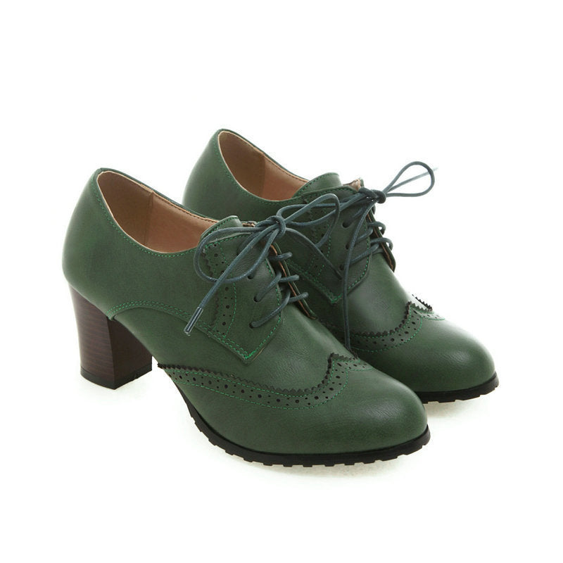 Chic Orthopedic Shoes with Unique Design