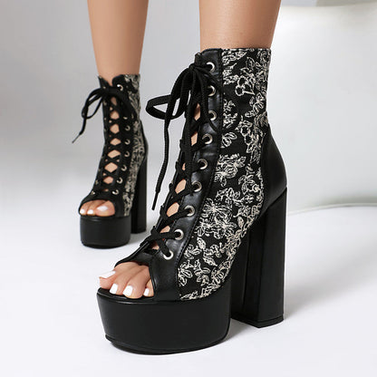 Beautifully Crafted Orthopedic Boots