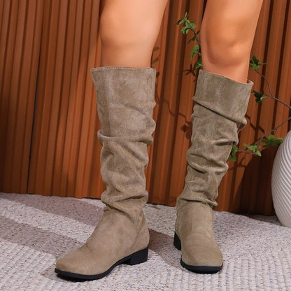 Graceful Orthopedic Boots for Modern Look