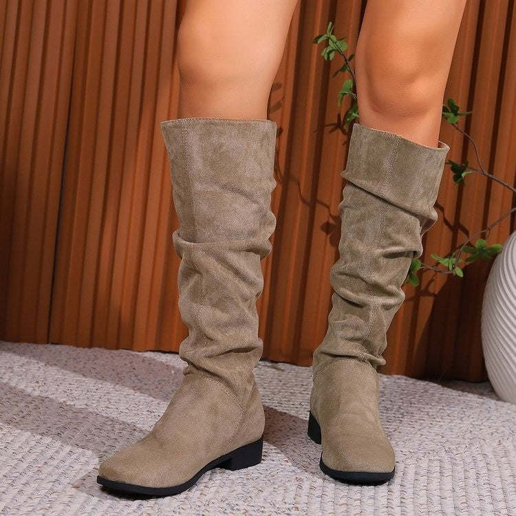 Vintage Inspired Orthopedic Boots