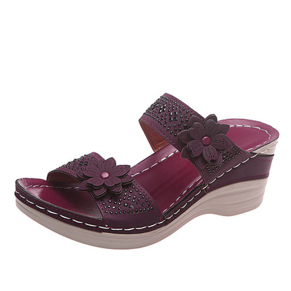 Classic Orthopedic Shoes with Timeless Style