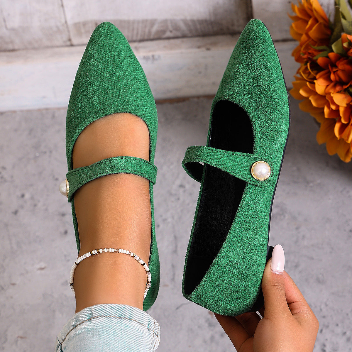 Graceful Orthopedic Shoes for Modern Look