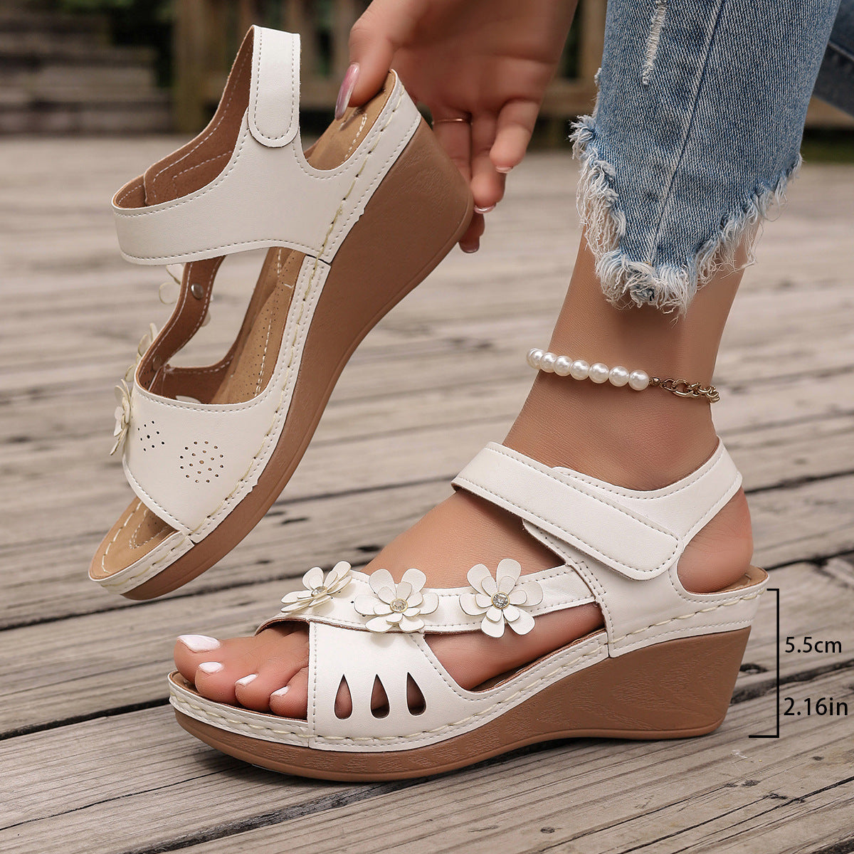 Comfortable Orthopedic Sandals for Daily Wear