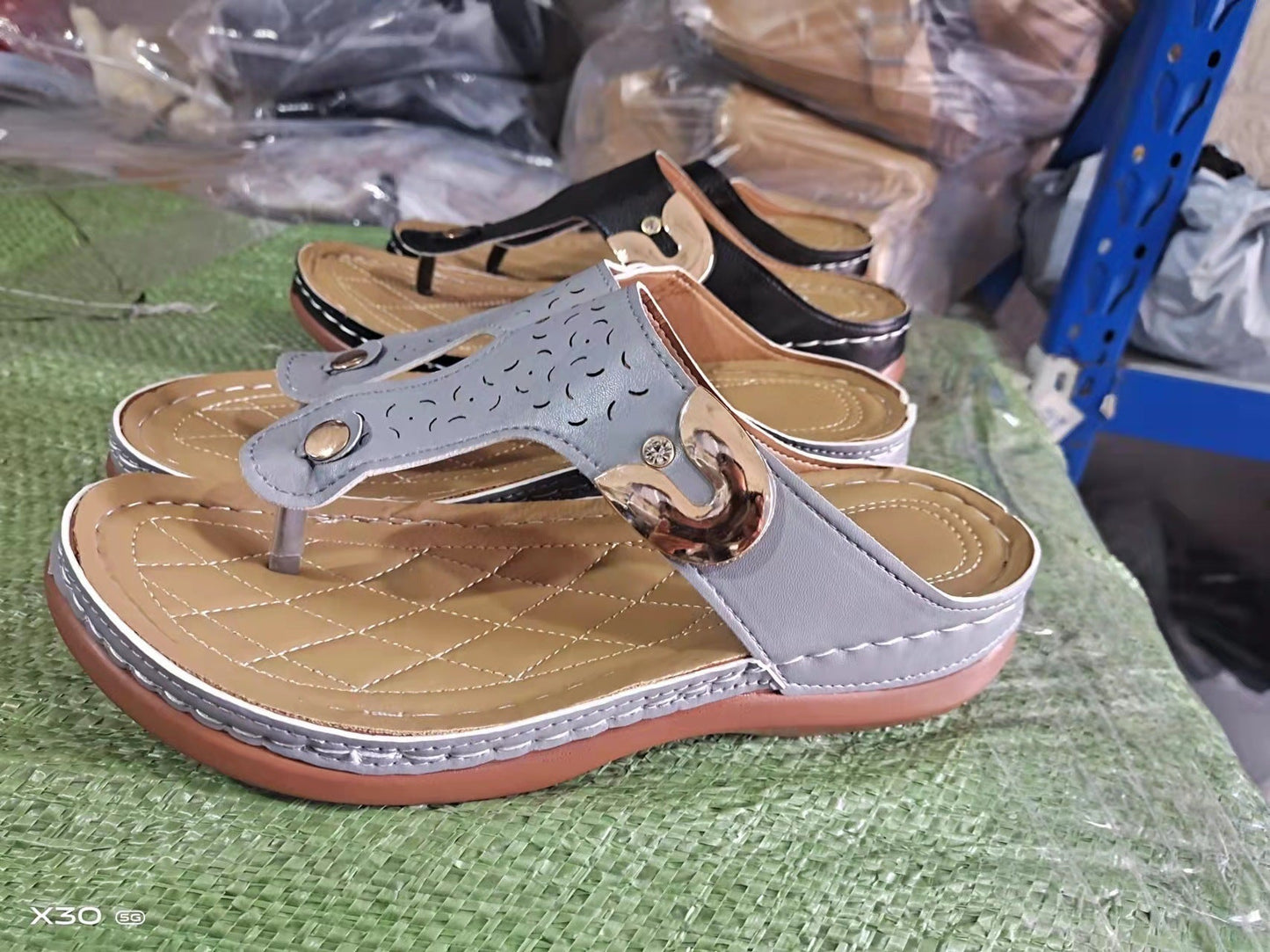 Comfortable Orthopedic Sandals for Daily Wear