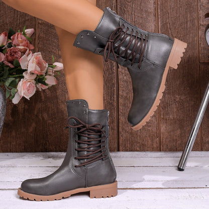 Elegant Orthopedic Boots for Every Step