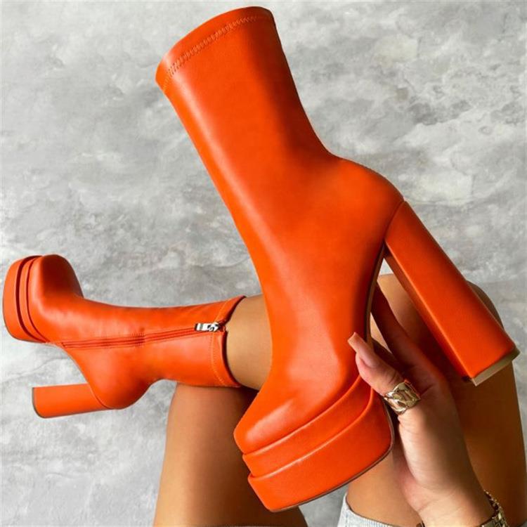 Elegant Orthopedic Boots for Every Step