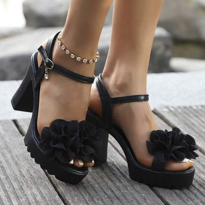 Vintage Inspired Orthopedic Sandals