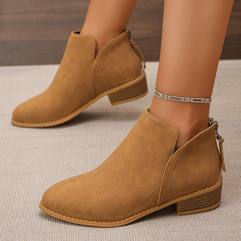 Elegant Orthopedic Boots for Every Step