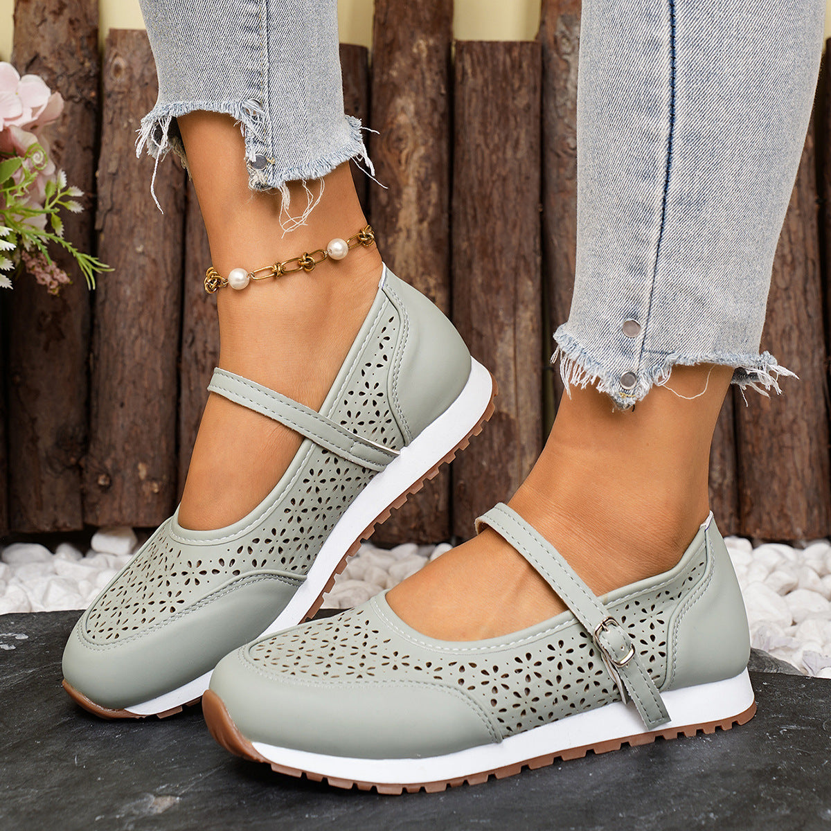 Elegant Orthopedic Shoes for Every Step