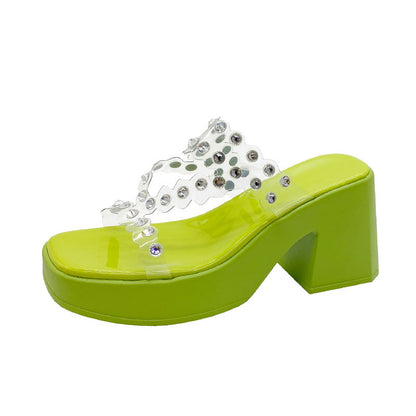Chic Orthopedic Shoes with Unique Design