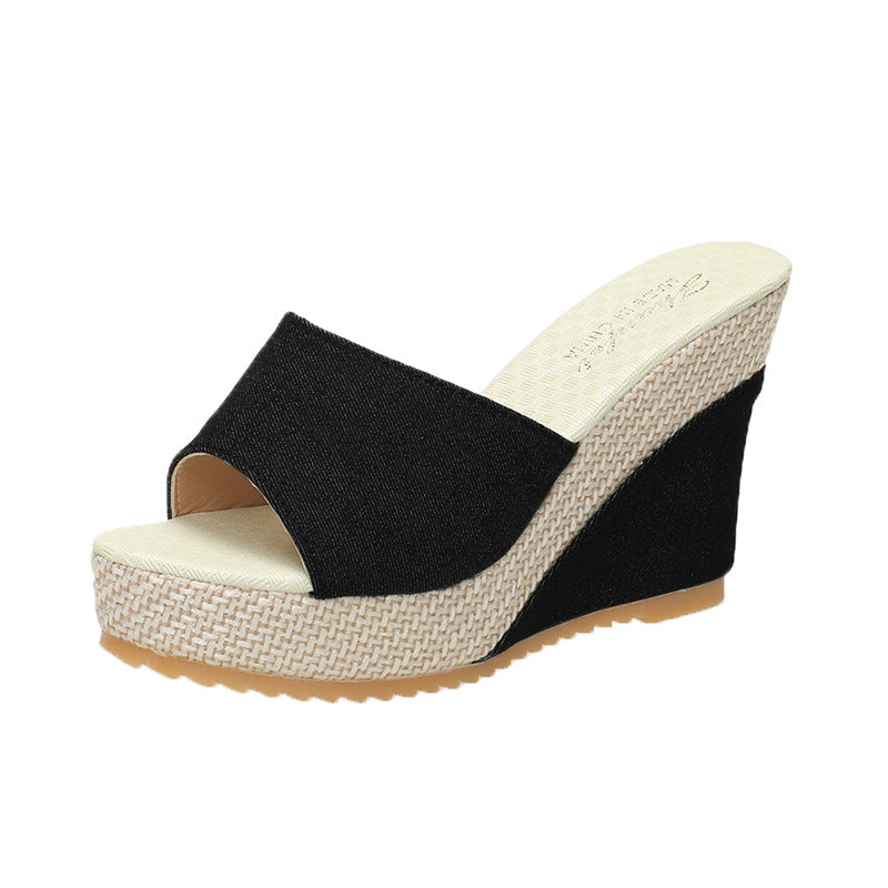 Vintage Inspired Orthopedic Sandals