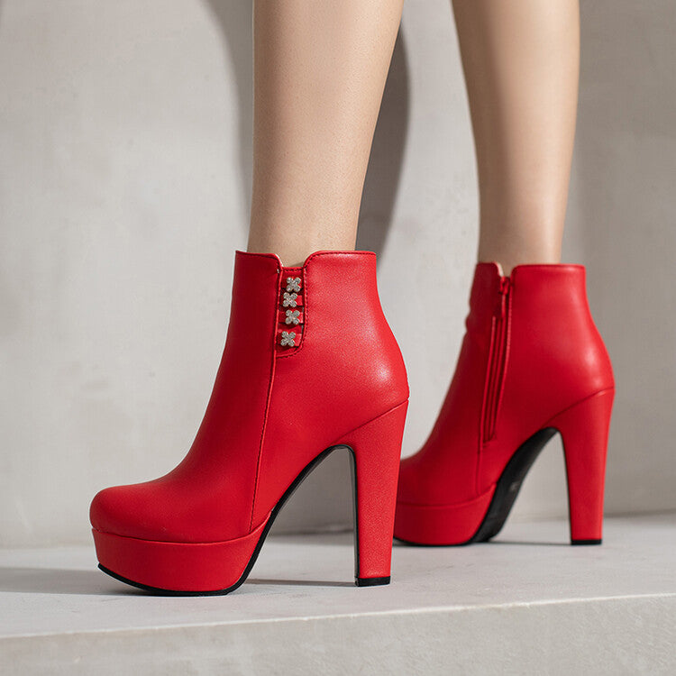 Elegant Orthopedic Boots for Every Step
