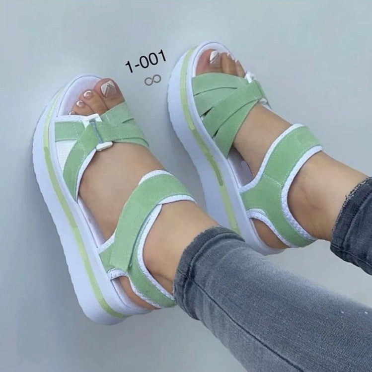 Chic Orthopedic Sandals with Unique Design