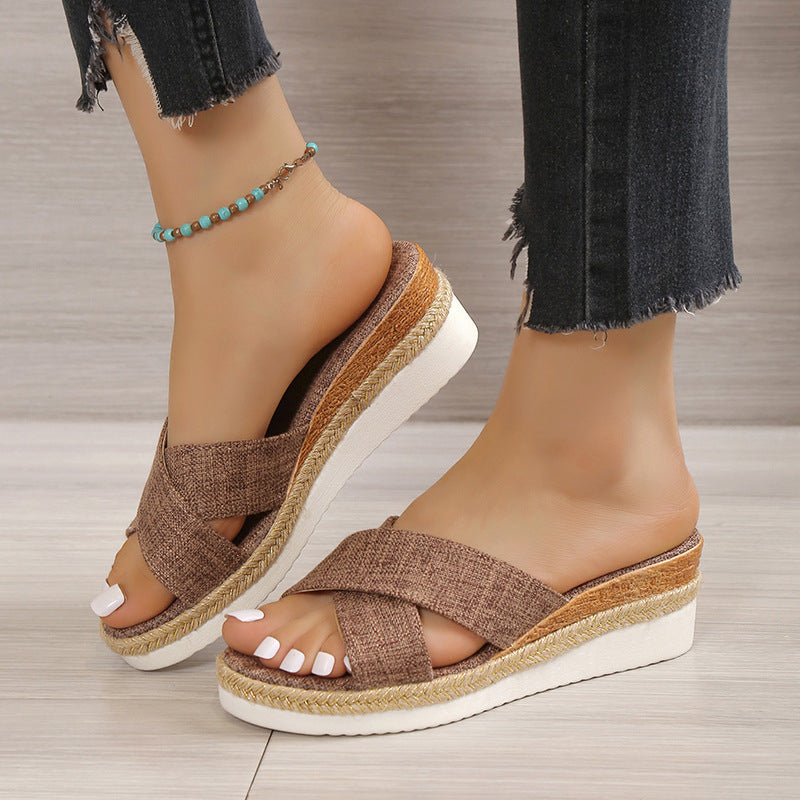 Beautifully Crafted Orthopedic Sandals