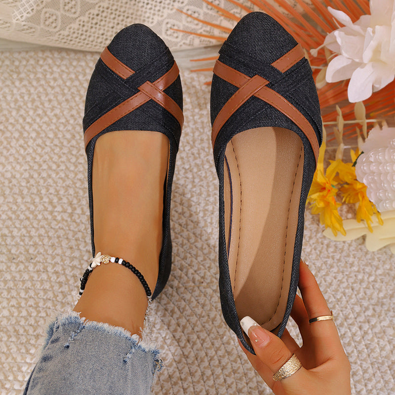 Chic Orthopedic Shoes with Unique Design