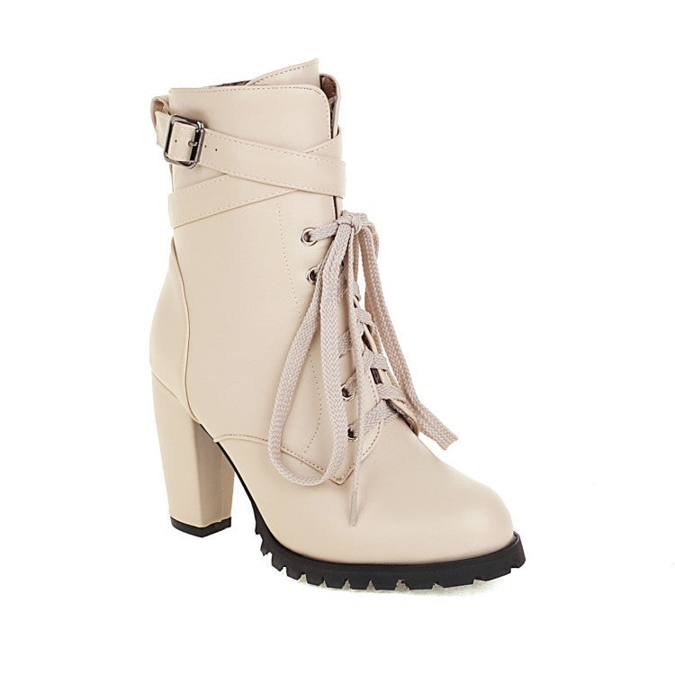 Chic Orthopedic Boots with Unique Design