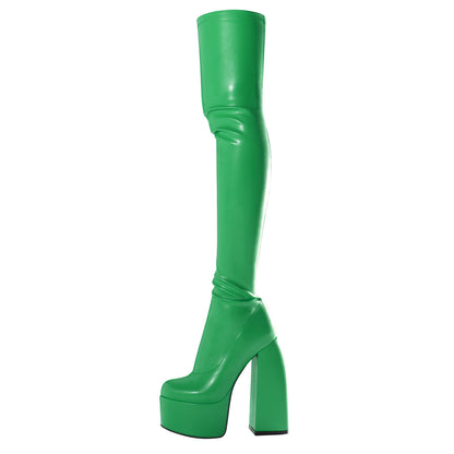 Elegant Orthopedic Boots for Every Step
