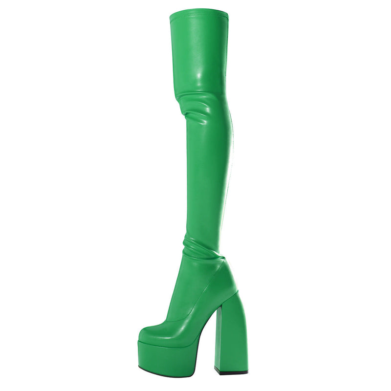 Elegant Orthopedic Boots for Every Step