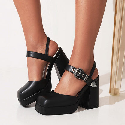 Chic Orthopedic Sandals with Unique Design