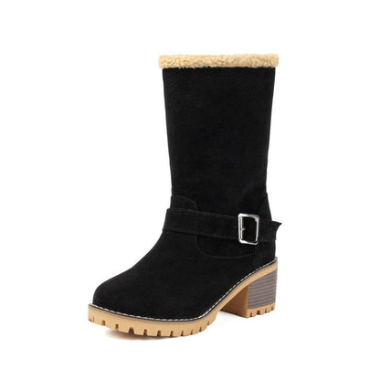 Vintage Inspired Orthopedic Boots