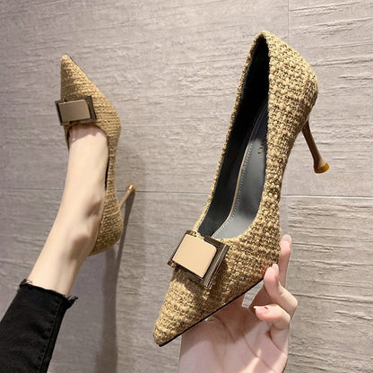 Elegant Orthopedic Heels for Every Step