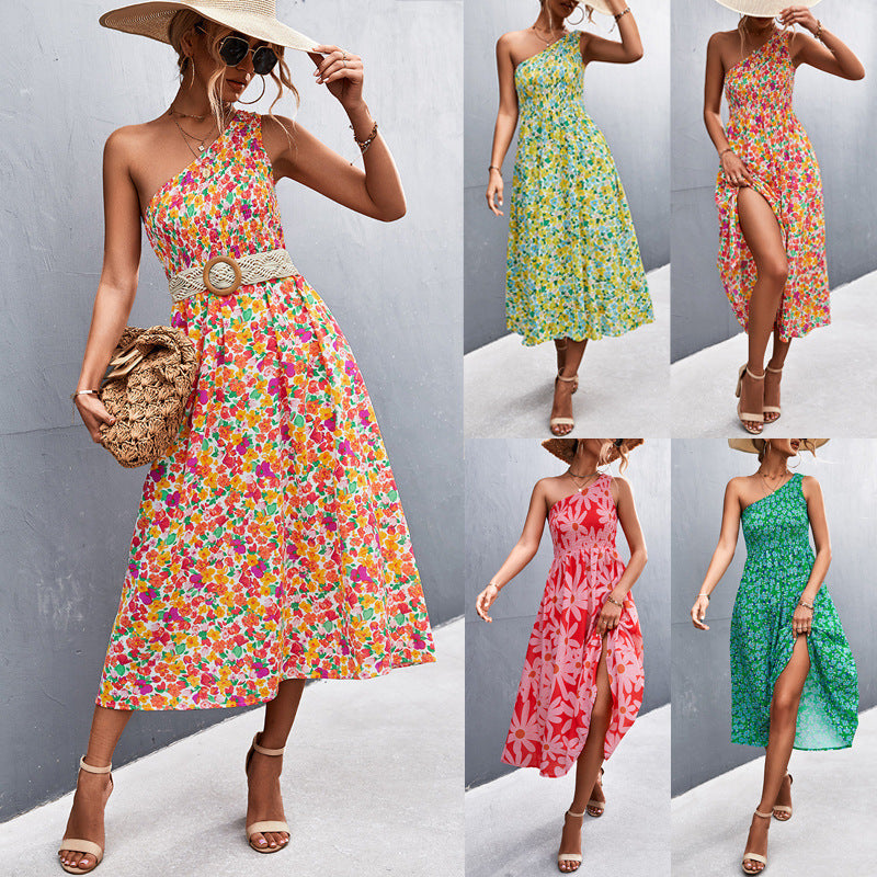 Gracefully Designed Garment