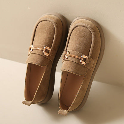 Classic Orthopedic Shoes with Timeless Style