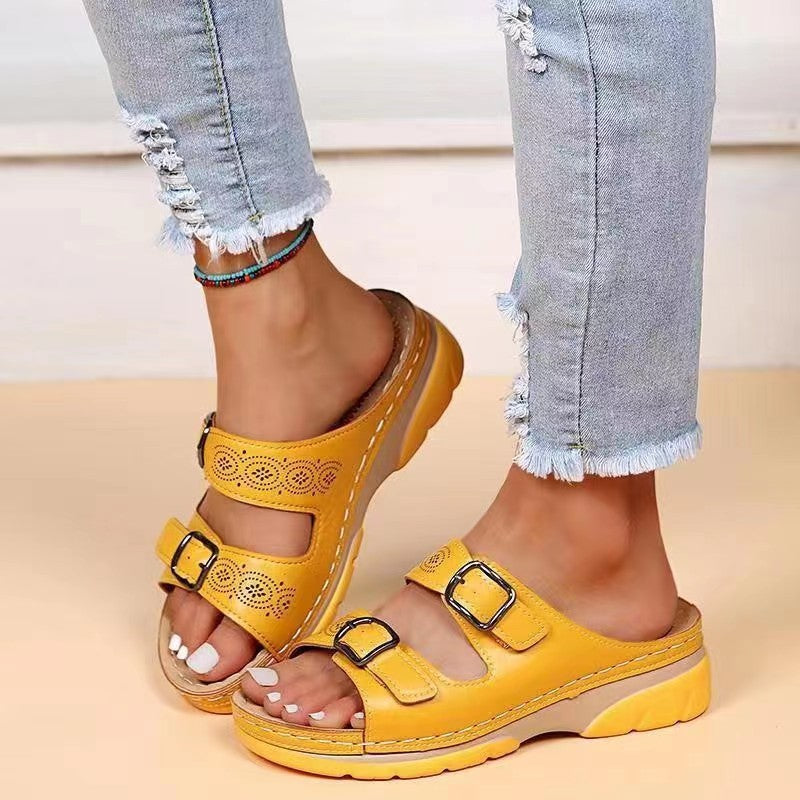 Beautifully Crafted Orthopedic Sandals