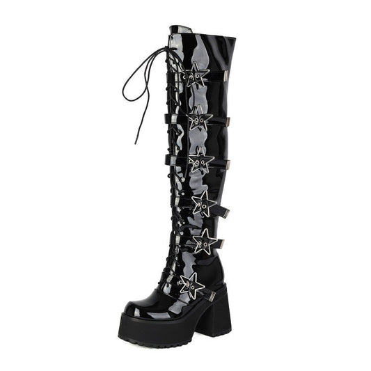 Elegant Orthopedic Boots for Every Step
