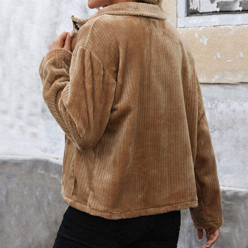 Gracefully Designed Garment